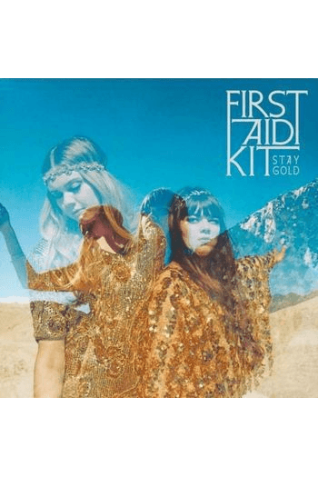 First Aid Kit - Stay Gold - omot
