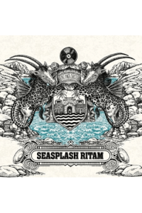 Various Artists - Seasplash Ritam LP - omot