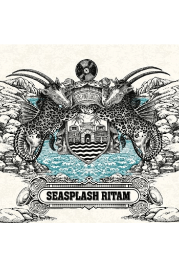 Various Artists - Seasplash Ritam LP - omot