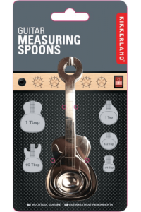 Guitar Measuring Spoons - slika proizvoda