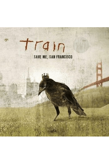 Train - Save Me, San Francisco CD - omot