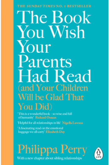 The Book You Wish Your Parents Had Read - naslovnica