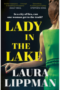 Lady in the Lake - naslovnica