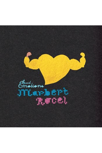 MARBERT ROCEL-SPEED EMOTIONS CD CD - omot