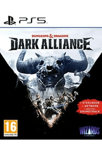 Dungeons and Dragons: Dark Alliance - Special Edition - slika proizvoda