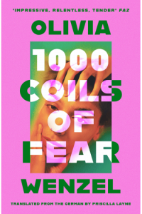 1000 Coils Of Fear - naslovnica