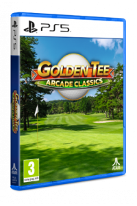Golden Tee Arcade Classics - slika proizvoda