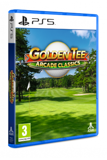 Golden Tee Arcade Classics - slika proizvoda