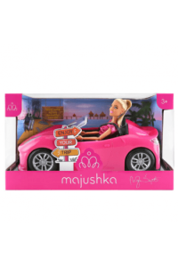 Majushka: Lutka s Kabrioletom