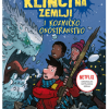 Posljednji klinci na zemlji i kozmičko prostranstvo (Strip) - naslovnica