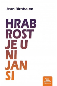 Hrabrost je u nijansi - naslovnica