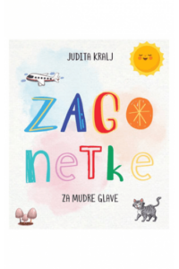 Zagonetke za mudre glave - naslovnica