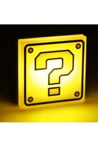 Paladone Question Block Night Light - slika proizvoda