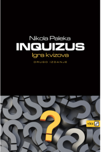 Inquizus - 2. izdanje - naslovnica