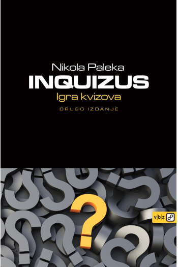 Inquizus - 2. izdanje - naslovnica