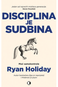 Disciplina je sudbina - naslovnica