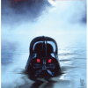 Star Wars: Darth Vader: Dark Lord Of The Sith Vol. 3, Burning Seas - naslovnica