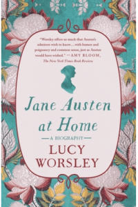 Jane Austen at Home: A Biography - naslovnica