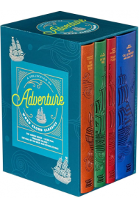 Adventure Word Cloud Boxed Set - naslovnica