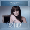 Severina, Severina Vučković - The platinum collection CD - omot