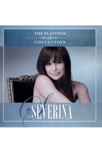 Severina, Severina Vučković - The platinum collection CD - omot