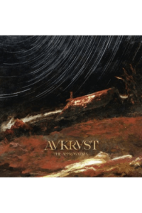 Avkrvst - The Approbation LP - omot