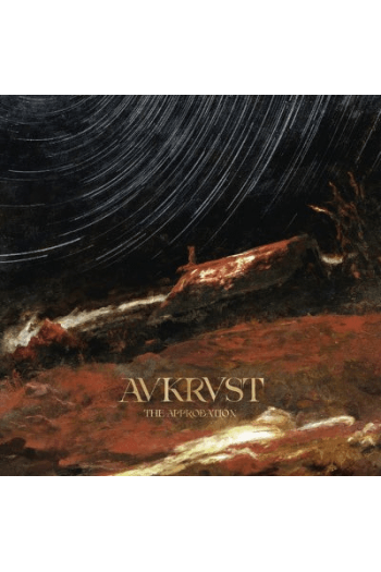 Avkrvst - The Approbation LP - omot