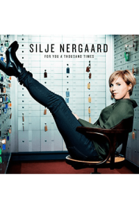 Silje Nergaard - For You a Thousand Times CD - omot