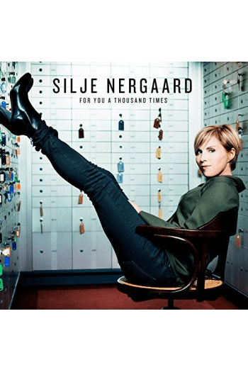 Silje Nergaard - For You a Thousand Times CD - omot