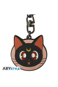 SAILOR MOON - Keychain "Luna" - slika proizvoda