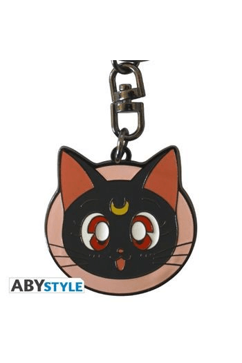 SAILOR MOON - Keychain "Luna" - slika proizvoda