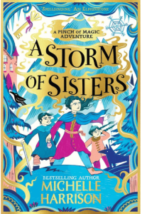 A Storm of Sisters - naslovnica