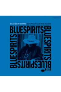Razni izvođači - Blue Spirits: 85 Years Of Blue Note Records CD - omot