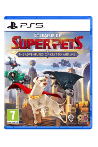 DC League Of Super-Pets: The Adventures Of Krypto And Ace - slika proizvoda