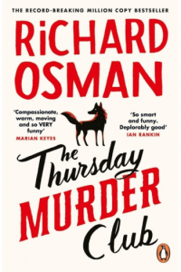 The Thursday Murder Club knjiga