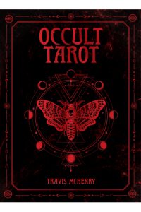 Occult Tarot - naslovnica