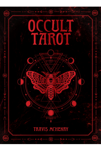 Occult Tarot - naslovnica