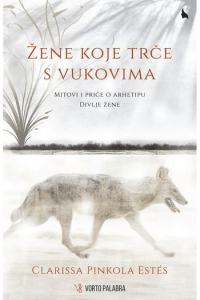 Žene koje trče s vukovima - naslovnica