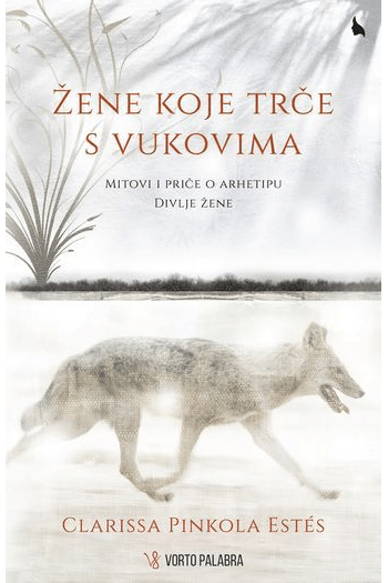 Žene koje trče s vukovima - naslovnica