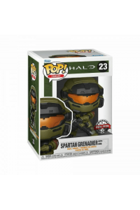 Funko Pop Games: Halo Infinite - Spartan Grandier W Hmg - slika proizvoda