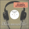 Led Zeppelin - Radio Broadcast Vol.2 LP - omot