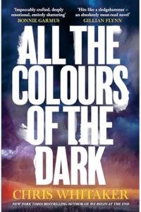 All the Colours of the Dark - naslovnica