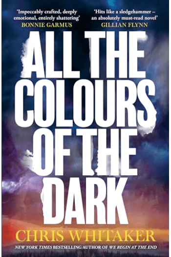 All the Colours of the Dark - naslovnica