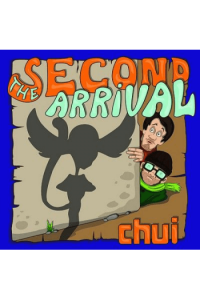 CHUI - SECOND ARRIVAL CD - omot