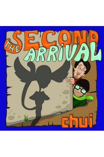 CHUI - SECOND ARRIVAL CD - omot