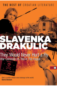 They Would Never Hurt a Fly - naslovnica