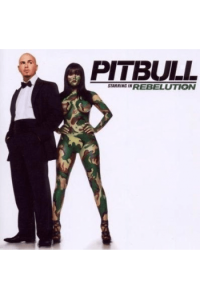 Pitbull - Rebelution (new edition) CD - omot