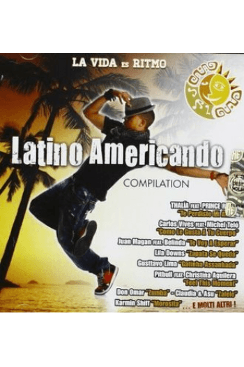 Various - Latino Americando 2013 - omot