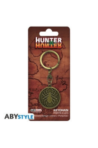 Hunter X Hunter - Keychain "Phantom Troupe Coin" - slika proizvoda