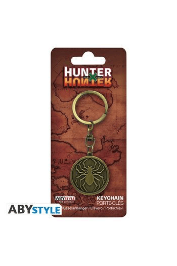 Hunter X Hunter - Keychain "Phantom Troupe Coin" - slika proizvoda